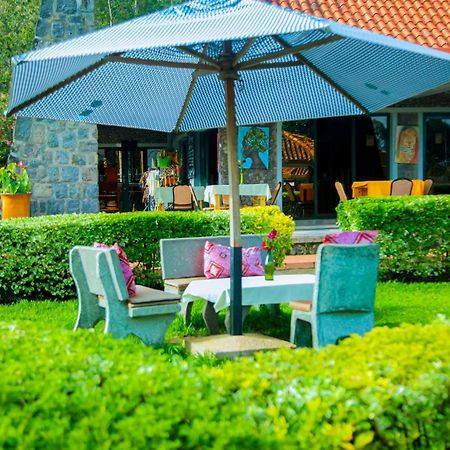 Karisimbi Cave Resort Рухенгери Экстерьер фото