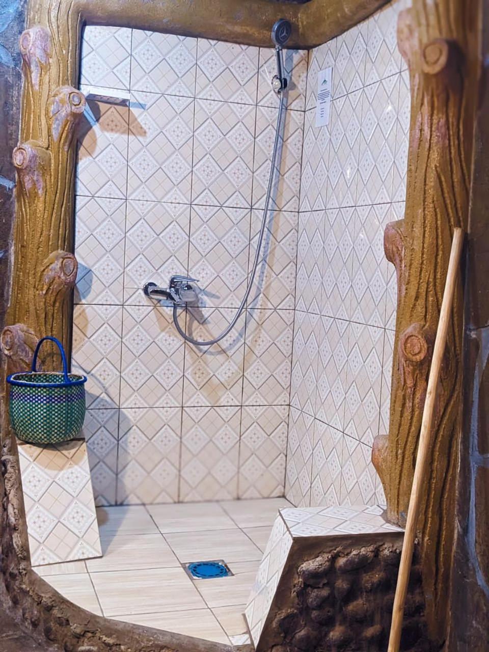 Karisimbi Cave Resort Рухенгери Номер фото